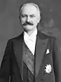 Albert Lebrun(1871-1950)Du 10 mai 1932 au 11 juillet 1940.