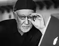 Albert Watson, portraitiste écossais, « le plus inconnu des grands photographes ».