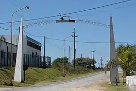 Aldea Protestante