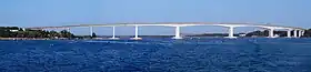 Image illustrative de l’article Pont Punta Penna Pizzone