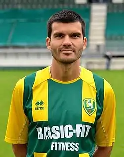 Image illustrative de l’article Aleksandar Radosavljević