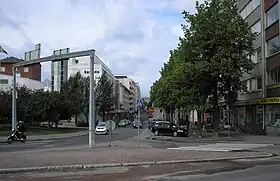 Image illustrative de l’article Aleksanterinkatu (Tampere)