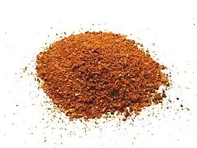 Image illustrative de l’article Piment d'Alep