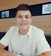 Alex Høgh Andersen interprète Ivar le Désossé