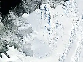 Vue satellite.