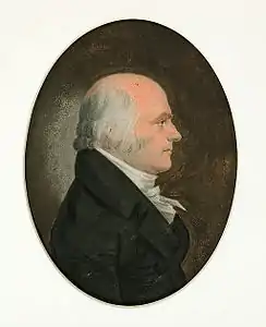 Portrait d'Alexander Auldjo (en) (Musée McCord, Montréal)