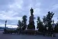 Le monument en 2011