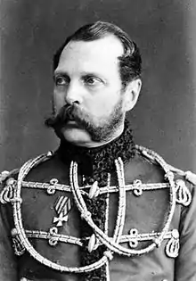 Alexandre II.
