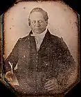 Alexander Twilight&nbsp;(en) (diplômé en 1823) : Premier afro-étasunien à obtenir un diplôme universitaire, et premier afro-étasunien élu à l'la chambre des représentants d'un état fédéré (Vermont).