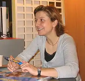 Image illustrative de l’article Alexandra Ledermann