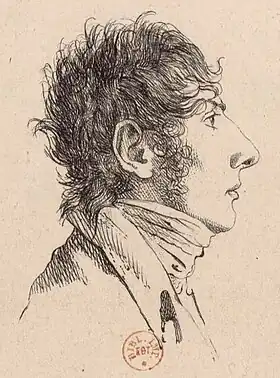Alexandre Louis d'Allonville d'Oysonville (1774-1852)