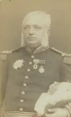 Alexandre Peyron