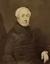 Alexandre Roland-Gosselin, agent de change à Paris.