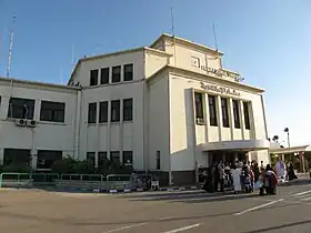 Image illustrative de l’article Aéroport El Nouzha