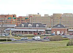 Image illustrative de l’article Union Station (Alexandria, VA)