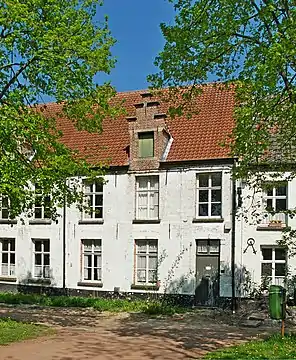 Maison Saint-Willibrord (no 32).