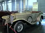 Alfa Romeo RL Super Sport Castagna