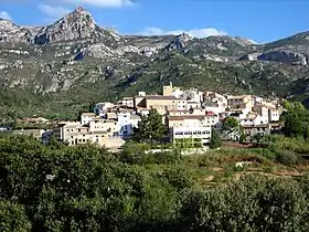 Alfara de Carles
