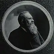 Portrait par Nadar.