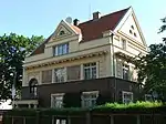 Ambassade à Prague.