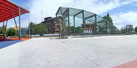 Image illustrative de l’article Algorta (métro de Bilbao)