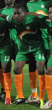 Image illustrative de l’article Alhassane Issoufou