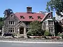 Maison Alice Graham Hallward (1925)