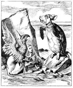 Image illustrative de l’article Fausse Tortue
