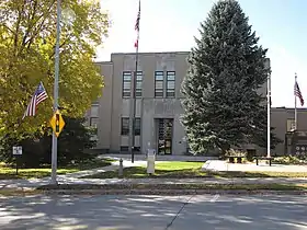 Comté d'Allamakee
