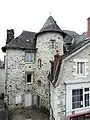 Demeures anciennes…