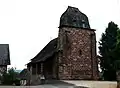 La chapelle Sainte-Marguerite.