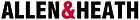logo de Allen & Heath