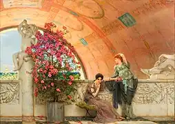Rivales inconscientes, 1893