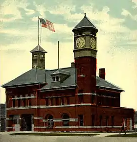 Alma (Michigan)
