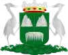 Blason de Alphen-Chaam