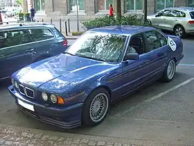 Image illustrative de l’article Alpina B10 Bi-Turbo