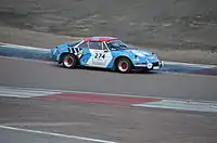 Alpine A110