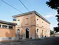 Gare Ferroviaire d'Alseno.