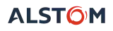 Logo d'Alstom Grid entre 2010 et 2015.