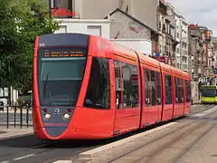 Passage du Tram