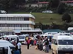 Haut-commissariat à Mbabane.