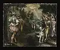Baptême de Jésus