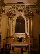 Autel Baroque.