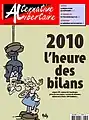 Numéro de janvier 2016.