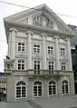 Ancien hôtel de ville de Brégence (fin XVIIIe siècle)