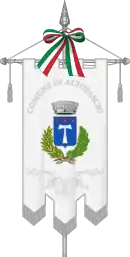 Drapeau de Altopascio