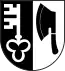 Blason de Alvaschein