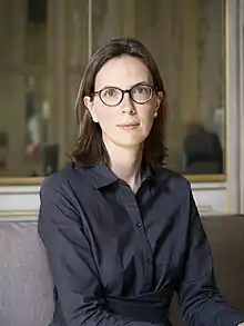 Amélie de Montchalin.