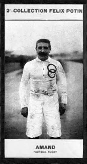 Henri Amand