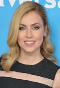 Amanda Schull incarne Katrina Bennett